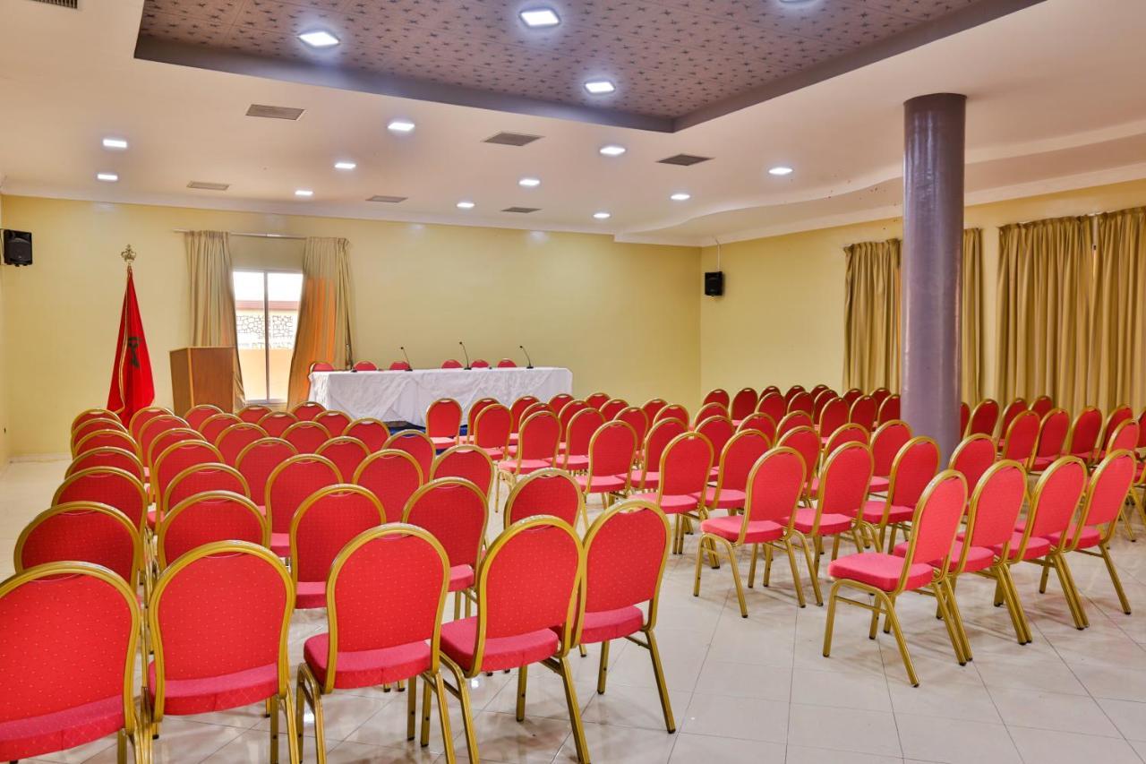 Hotel Complexe El Bassatine Beni Mellal Exterior foto